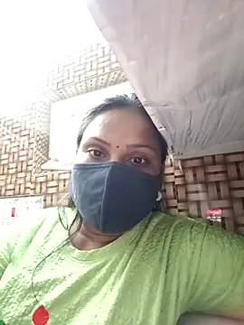 Tamil_Hot_Nisha Adlı Modelin Web Kamerası Şovu