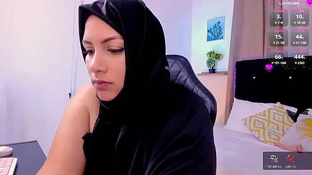 Dalia-fox's Live XXX Chat