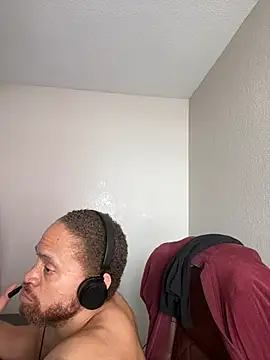 Fathero1time 웹캠 쇼