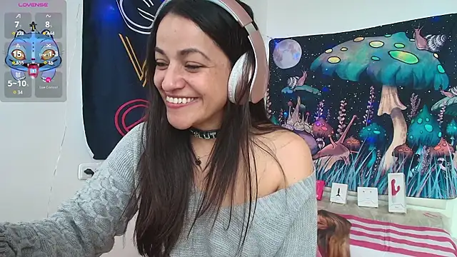 LovelyAzucena's Live XXX Chat