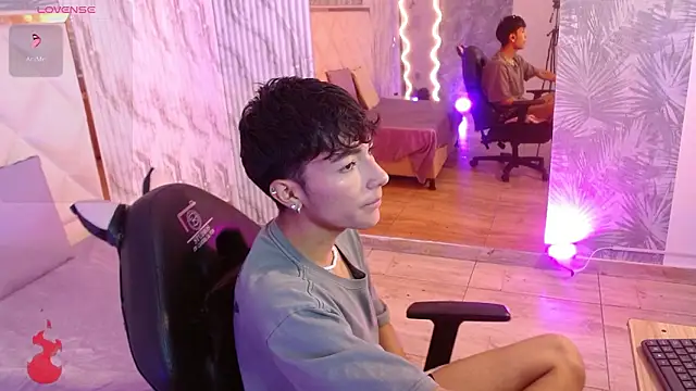 osamu_tay Webcam show