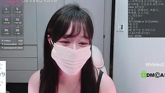 whitelee2のライブXXXチャット