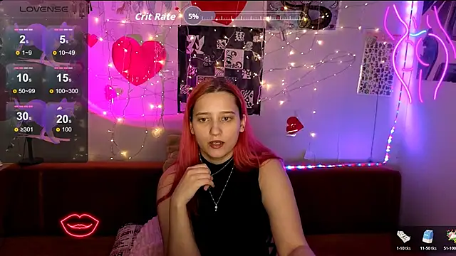 RachelPirceのライブXXXチャット