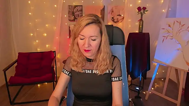 دردشة DonnaSmitth الجنسية المباشرة