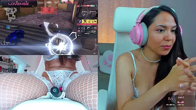 Show Webcam de VenusIslove