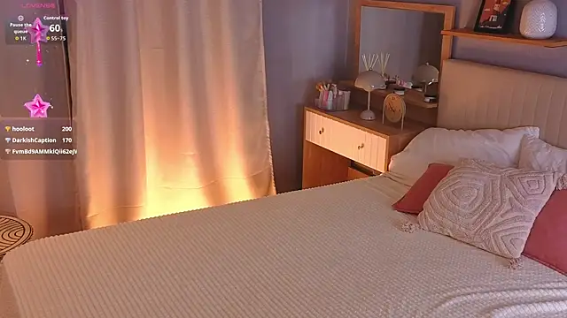 TomieFern_ Webcam-Show