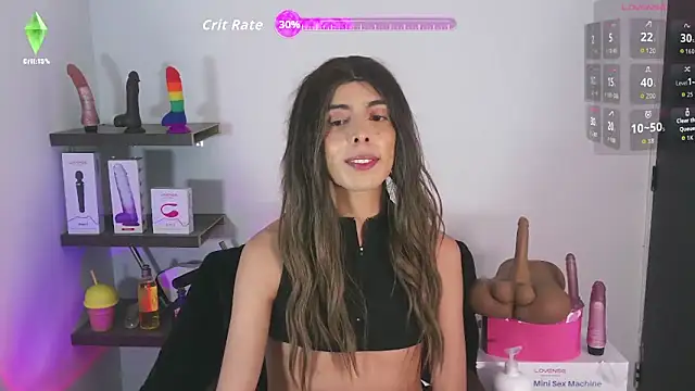 valentina_crtti's Webcam Show