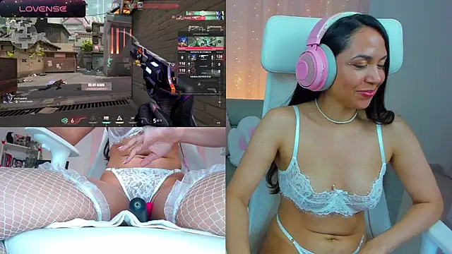 VenusIslove Chat XXX in diretta