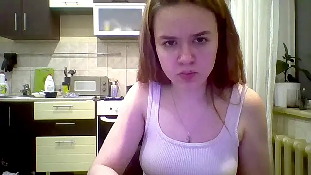 Show modela MariiCooper na web-kameri