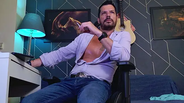 Chatroom XXX en direct de ChrisKox