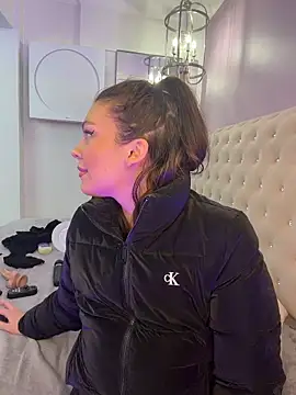 ClaraPasssion Webcam show