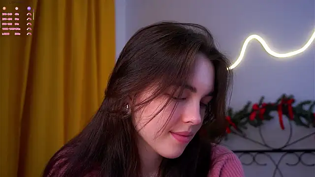 MirnaTellado 网络视讯表演