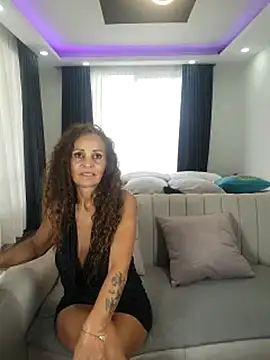 evasweett__ Pertunjukan Webcam