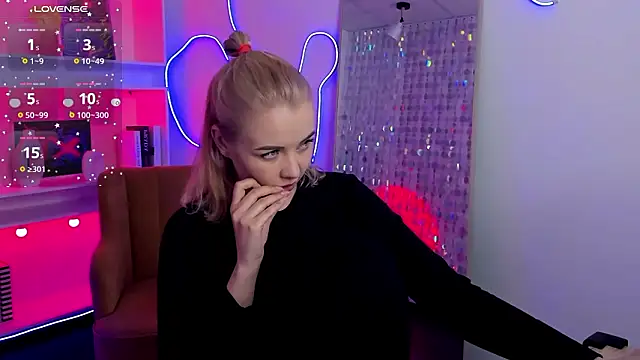 دردشة StephanieSweety الجنسية المباشرة