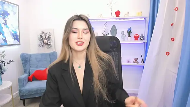 AnneTLi Chat XXX in diretta