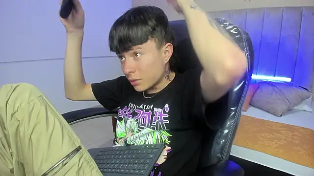 Nascary_Fox 在線直播表演