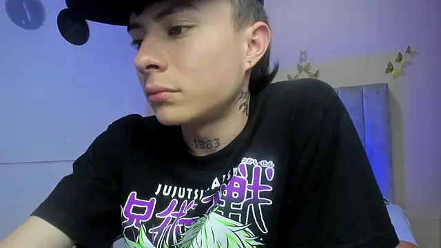 Nascary_Fox Pertunjukan Webcam