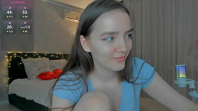 Chat XXX ao vivo de sweete_chantal