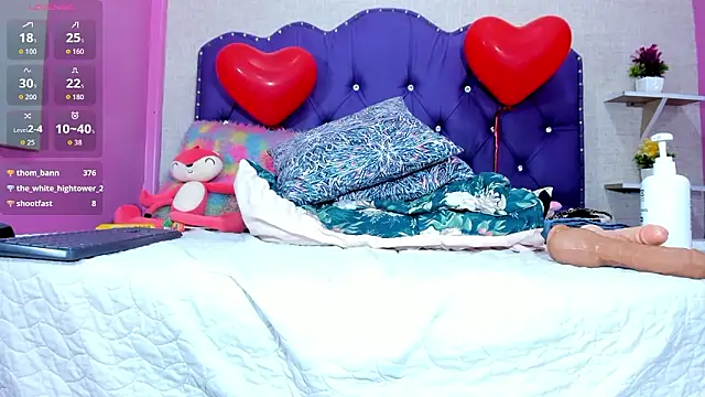 Mara_Summerr 现场XXX聊天