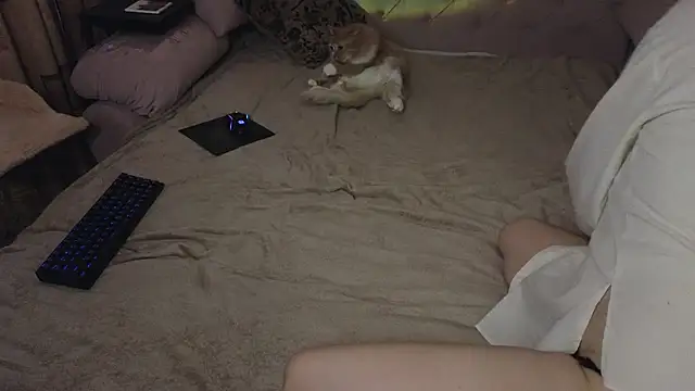 Chatroom XXX en direct de Vivian_Davis