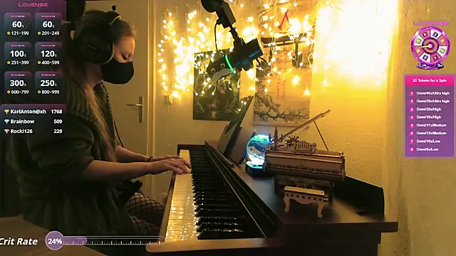 Czat XXX na żywo – ArtofSweet