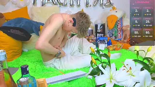 LandelRayn Live XXX chat