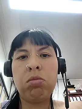 Show Webcam de maria_lasexy