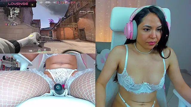 Chat XXX ao vivo de VenusIslove