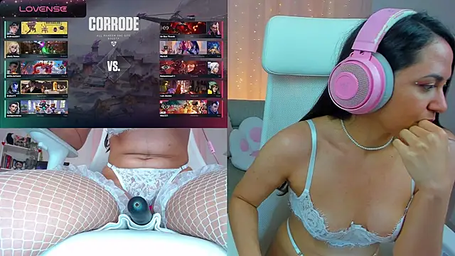 VenusIslove Obrolan Langsung XXX