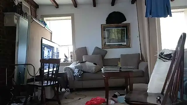 CDforU's Webcam Show