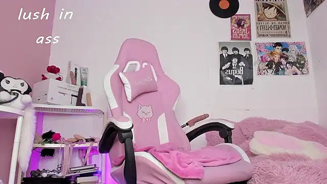 Živý XXX chat Sachi_Meow