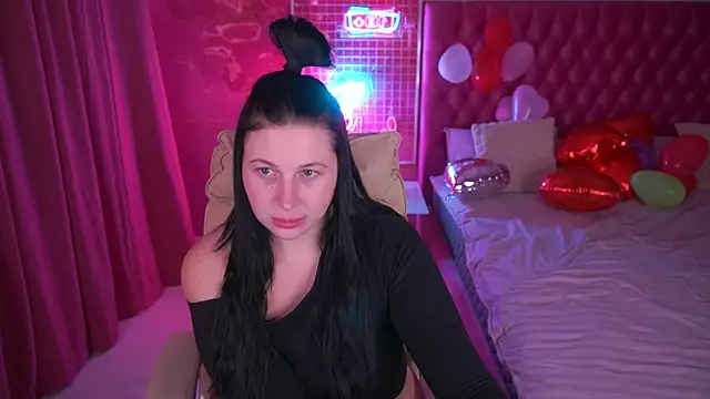 XXX chat uživo modela ArianaDarkk
