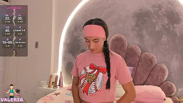 Valeria_Fitnessn Live XXX chat