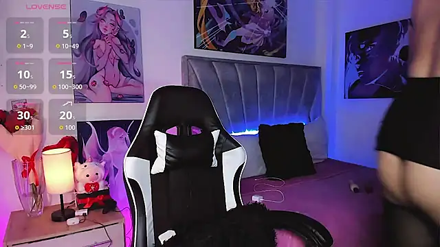 Show Webcam de alexia_mattel