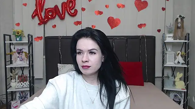 JasmineKouch élő XXX-chatje