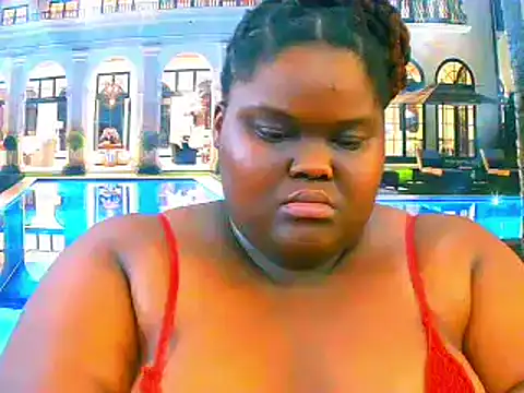 EbonyHotBuns – Live XXX-chat