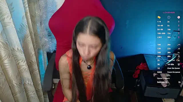 XXX chat uživo modela sweetdam12