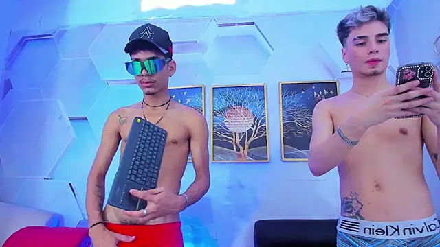 Show de little_alex01 na webcam