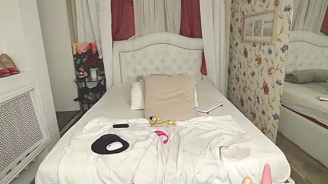 XXX chat uživo modela SilviaHart