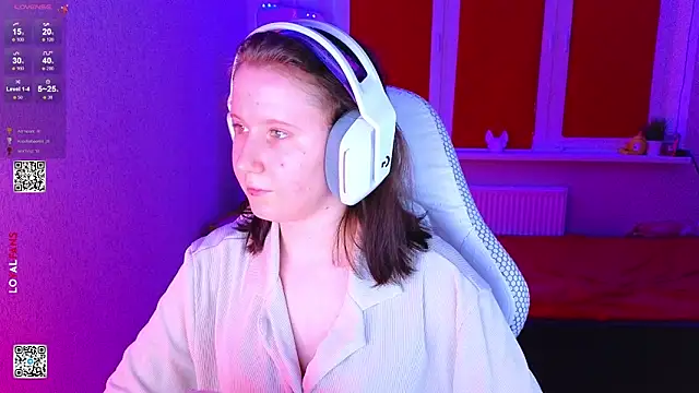 XXX chat uživo modela mon_lola