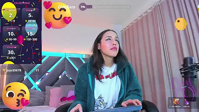 Abby_esposiito Obrolan Langsung XXX