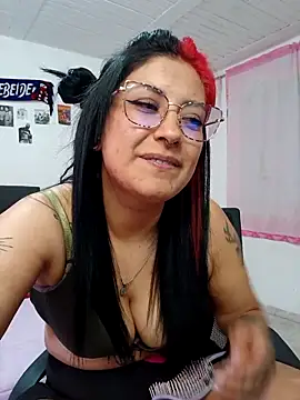 DaniPoison – Live XXX-chat