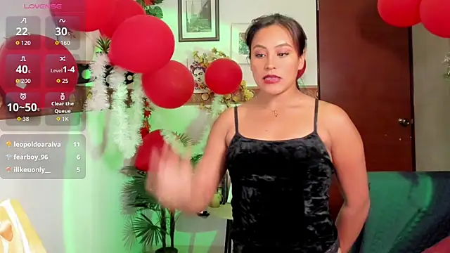 Cameroon-Diaz élő XXX-chatje