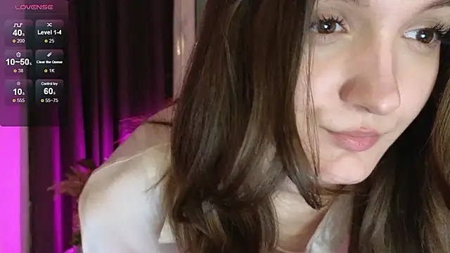 Živý XXX chat DebiHenks