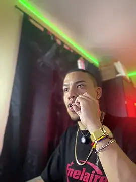 AlphaMasterXxx Pertunjukan Webcam