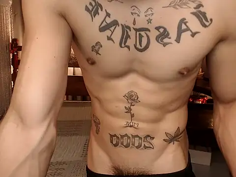 Chatroom XXX en direct de Jastine_hunk