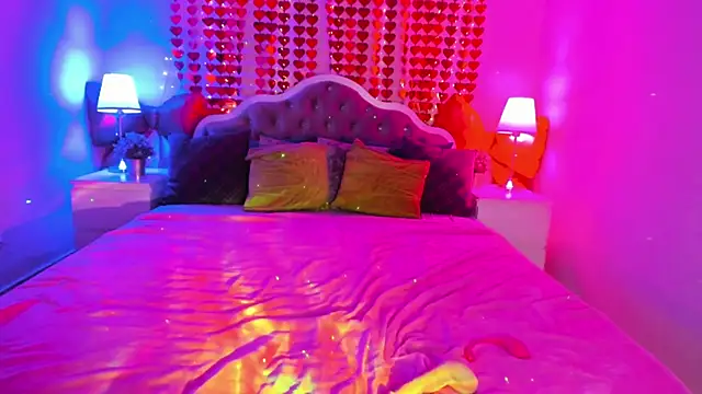 CamillaDreamer élő XXX-chatje