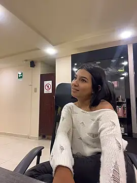 AlyssaRay Obrolan Langsung XXX