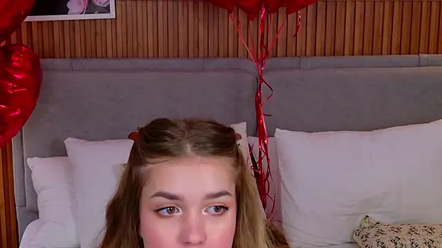 JenniNellson élő XXX-chatje