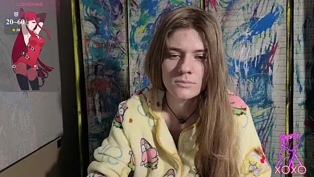 Adell_Love élő XXX-chatje